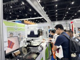 JSR Entech ร่วมออกบูธในงาน Automation Expo 2026 อย่างประสบความสำเร็จ
