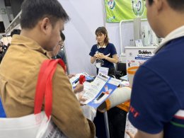 JSR Entech ร่วมออกบูธในงาน Automation Expo 2026 อย่างประสบความสำเร็จ