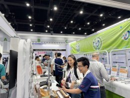 JSR Entech ร่วมออกบูธในงาน Automation Expo 2026 อย่างประสบความสำเร็จ