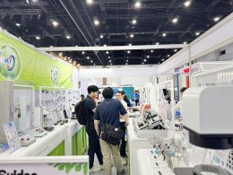 JSR Entech ร่วมออกบูธในงาน Automation Expo 2026 อย่างประสบความสำเร็จ