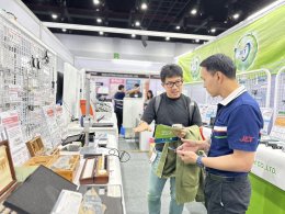 JSR Entech ร่วมออกบูธในงาน Automation Expo 2026 อย่างประสบความสำเร็จ