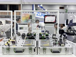 JSR Entech ร่วมออกบูธในงาน Automation Expo 2026 อย่างประสบความสำเร็จ