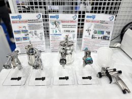 JSR Entech ร่วมออกบูธในงาน Automation Expo 2026 อย่างประสบความสำเร็จ