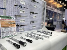 JSR Entech ร่วมออกบูธในงาน Automation Expo 2026 อย่างประสบความสำเร็จ