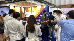 AUTOMATION EXPO 2023 Adaptive Solutions Infinite Productivity - สวนนงนุช พัทยา