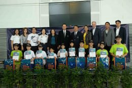 NASA International Space Apps Challenge 2020  เยาวชนไทยตะลุยโจทย์ NASA แก้ปัญหาห้วงอวกาศ  คัด 2 ทีมไปแข่งขันในระดับโลก    