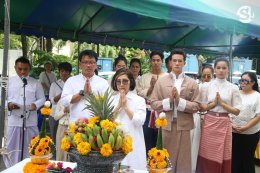 "ญาญ่า" ควบบทแฝดสองบุคลิก ประกบ "เจมส์ มาร์" บวงสรวง "กลิ่นกาสะลอง"