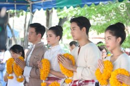 "ญาญ่า" ควบบทแฝดสองบุคลิก ประกบ "เจมส์ มาร์" บวงสรวง "กลิ่นกาสะลอง"