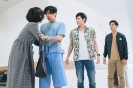 "พีช พชร" ถ่ายทอดปมเด็กติดยา "ข้ามสีทันดร" อีกขั้นของฝีมือการแสดง