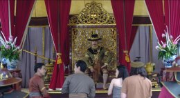 "อั้ม อธิชาติ" สวมบท "พระเจ้าตาก" กษัตริย์ใจเด็ด ผู้กอบกู้เอกราชชาติไทย "หนึ่งด้าวฟ้าเดียว"