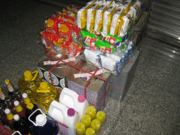 กิจกรรมเพื่อสังคมของบริษัท 0004 มอบสิ่งของบริจาค เด็กพิการซ้ำซ้อน รามอินทรา 30-6-53