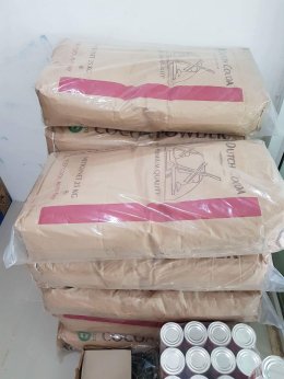 กรรมวิธีการผลิต #003 เราใช้ของแท้ ในการผลิตไอศครีมทุกอย่าง เพื่อทำให้ลูกค้าทุกท่านมีความสุข 17.10.61