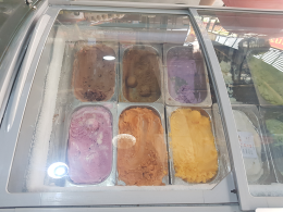 Dayicecream #0016 สาขาที่10 ครัวนงลักษณ์ ตลาดท่านา นครชัยศรี