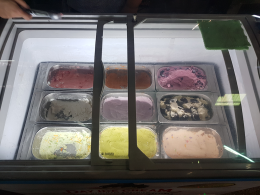 Dayicecream #0020 สาขาที่14 ตลาดบน หน้าองค์พระปฐมเจดีย์ อ.เมือง จ.นครปฐม