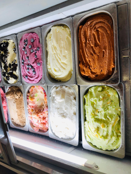 Dayicecream #0021 สาขาที่15 ตลาดนัดชุมชน ต.พระบุ อ.พระยืน จ.ขอนแก่น