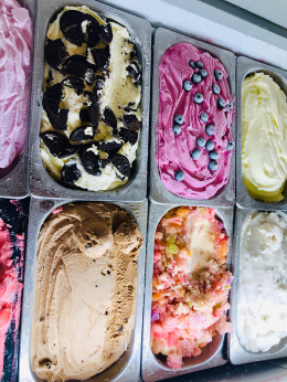 Dayicecream #0021 สาขาที่15 ตลาดนัดชุมชน ต.พระบุ อ.พระยืน จ.ขอนแก่น