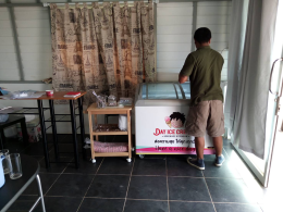 Dayicecream #0021 สาขาที่15 ตลาดนัดชุมชน ต.พระบุ อ.พระยืน จ.ขอนแก่น