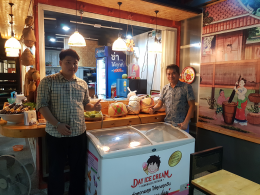 Dayicecream #0022 สาขาที่16 ร้านภูไท รสแซ่บ สาขานครปฐม 