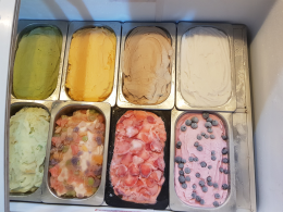 Dayicecream #0022 สาขาที่16 ร้านภูไท รสแซ่บ สาขานครปฐม 
