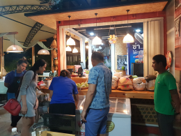 Dayicecream #0022 สาขาที่16 ร้านภูไท รสแซ่บ สาขานครปฐม 