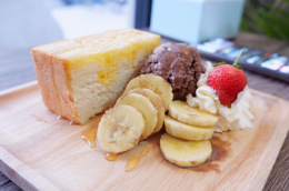 Dayicecream #0023 สาขาที่17 ร้าน bingsuboy by mirei café  ใต้หอพัก Alice @หน้าม.เกษตรกำแพงแสน