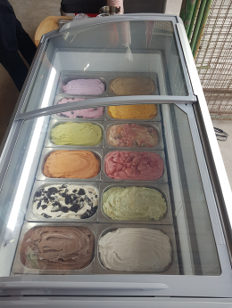 Dayicecream #0030 สาขาที่19 ร้านก๋วยเตี๋ยวปลา ( แม่กลอง ) 