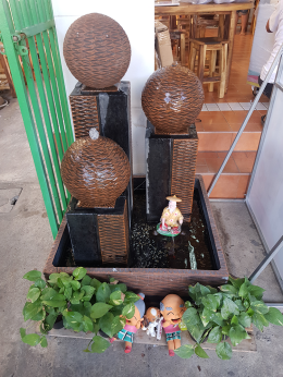 Dayicecream #0038 สาขาที่26 ร้านของพ่อ สวนผัก32 ( ร้านเย็นตาโฟ&กระเพาะปลาแม่วรรณ) 