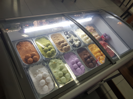 Dayicecream #0039 สาขาที่27 ร้าน Happy Condo ลาดพร้าว 101 ( ศูนย์อาหาร )