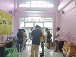 Dayicecream #0040 สาขาที่28 ร้าน Flash Home express พลโยธิน58 ( แฟลชโฮม )