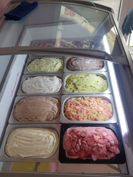 Dayicecream #0040 สาขาที่28 ร้าน Flash Home express พลโยธิน58 ( แฟลชโฮม )