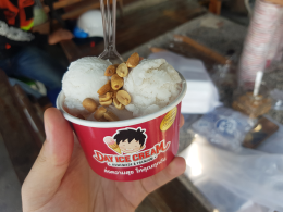 Dayicecream #0041 สาขาที่29 ซอยร่มเกล้า23 ร้านขายของชำ พี่สันทัด ( ตึกพิกุลอพาร์ทเม้นท์ )