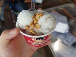 Dayicecream #0041 สาขาที่29 ซอยร่มเกล้า23 ร้านขายของชำ พี่สันทัด ( ตึกพิกุลอพาร์ทเม้นท์ )