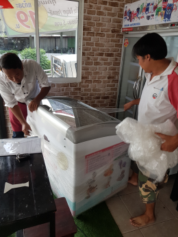 Dayicecream #0049 ร้านชานมไข่มุกAroi ซอย กิ่งแก้ว 25/1