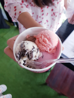 Dayicecream #0049 ร้านชานมไข่มุกAroi ซอย กิ่งแก้ว 25/1