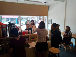 Dayicecream #0052 สาขา ร้าน Bullcha cafe ซอยบ่อนไก่ อ.สัตหีบ