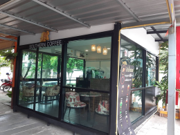 Dayicecream #0062 สาขา Southern Coffee & ร้านลองแล แกง 100หม้อ ราชบุรี : )
