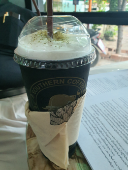Dayicecream #0062 สาขา Southern Coffee & ร้านลองแล แกง 100หม้อ ราชบุรี : )