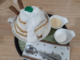 Dayicecream #0063 สาขา ร้าน ดีว่าร์ Cafe ร้านอยู่ตรงข้ามกับไปรษณีย์ อรัญประเทศ