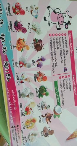 Dayicecream #0068 สาขา กาแฟ&คาแคร์ พี่เพรชรี อำเภอปลายพระยาจังหวัดกระบี่