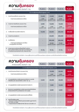 ประกันเดินทางต่างประเทศ Travel Joy