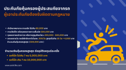 ประกันภัยรถยนต์ภาคบังคับ (พ.ร.บ.)