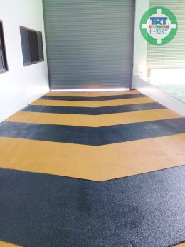 Epoxy Mortar Non-Slip System