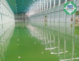 Epoxy Self-Leveling System