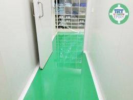 Epoxy Self-Leveling System
