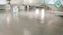 Epoxy Mortar Thakohard System