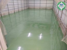 PU Concrete HF System