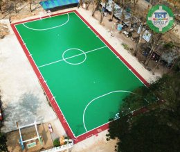 สนามฟุตซอล อ.ตากฟ้า จ.นครสวรรค์ (สนามที่ 2)
