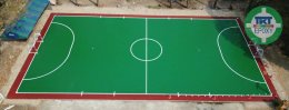 สนามฟุตซอล อ.ตากฟ้า จ.นครสวรรค์ (สนามที่ 2)