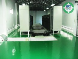 Epoxy Coating System