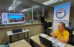 สมาคมรถเช่าไทยจัดประชุม ครั้งที่ 4/2565 ผ่านระบบ Video Conference Zoom Meetings
